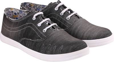 Kaneggye Canvas Shoes, Sneakers, Party Wear, Casuals