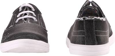 Kaneggye Canvas Shoes, Sneakers, Party Wear, Casuals
