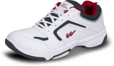 

Campus Live Running Shoes For Men(White)