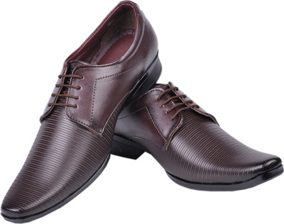 

Azzaro Black Sonata Slip On Shoes For Men(Brown