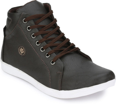 

Menfolks Boots For Men(Brown