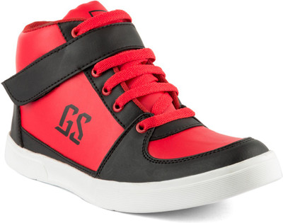 

Golden Sparrow Casuals For Men(Black
