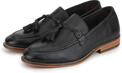 

Arden Redfield Slipon Casual Shoes For Men(Black