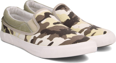 

Lotto Canvas Shoes For Men(Beige, Brown, 221