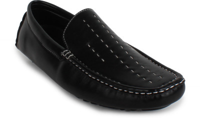 

Belle Gambe Loafers For Men(Black