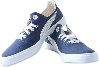 

Puma Sneakers For Men(Grey), Dark denim-white-vaporous gray