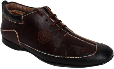 

Bacca Bucci Exquisite Corporate Casuals For Men(Brown