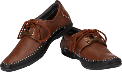 

Rocozo RWD Casual Shoes For Men(Brown