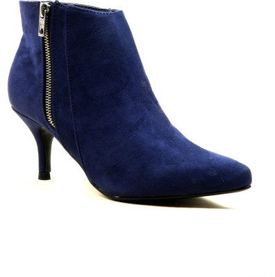 

Carlton London Boots For Women(Blue, Navy