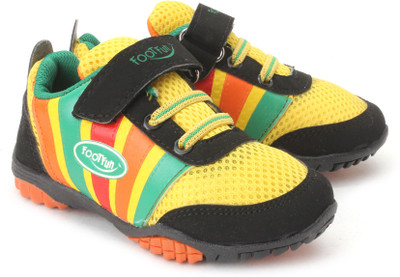 

Footfun by Liberty by Liberty Boys, Yellow