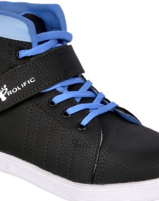 Prolific Italian Monk Style Sneakers
