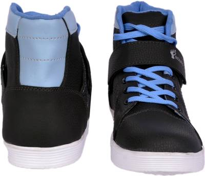 Prolific Italian Monk Style Sneakers