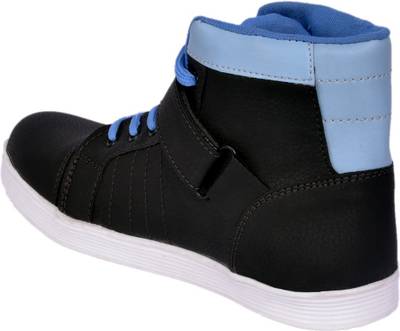 Prolific Italian Monk Style Sneakers
