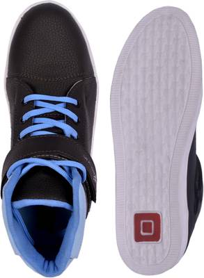 Prolific Italian Monk Style Sneakers