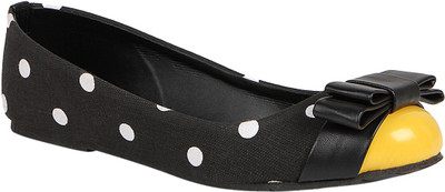 

Chalk Studio Polka Bumble Bellies For Women(Black, Yellow, White