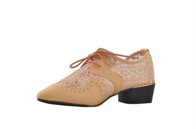 

Shuberry SB-214 Beige Casual Shoes For Women(Beige