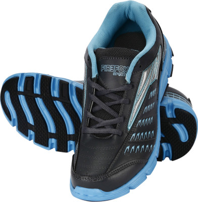 

Firefox Cricket Shoes For Men(Blue