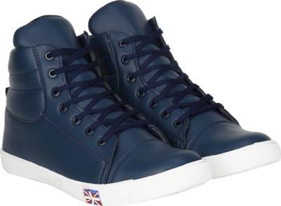 CoolSwagg Stylish Ankle Length For Men And Boys Sneakers, Canvas ...