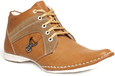 

U2 Outdoor Shoes For Men(Tan)