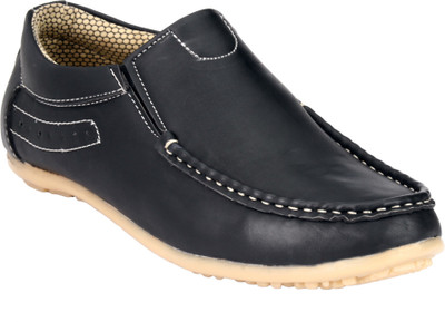 

Shoe Day Loafers For Men(Black)