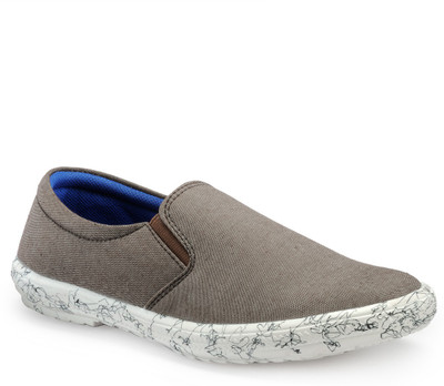

Juan David Sneakers For Men(Grey, Brown