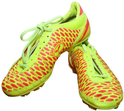 

SEGA Monesto-11 Football Shoes For Men(Green