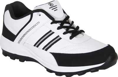 

Aero Power Play Running Shoes For Men(Black), White-black
