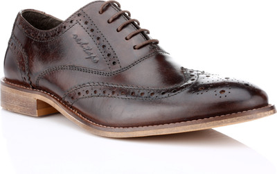 

Red Tape Lace Up For Men(Brown
