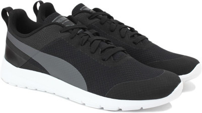 

Puma Duplex Evo Rush Sneakers For Men(Black, Puma black