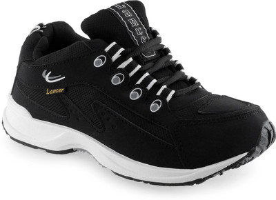 Lancer Running Shoes For Men(Black
