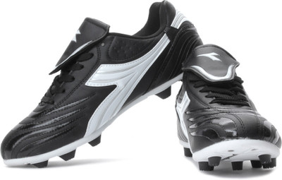 

Diadora Bambino Soccer Studs For Men(Silver, Black, White)
