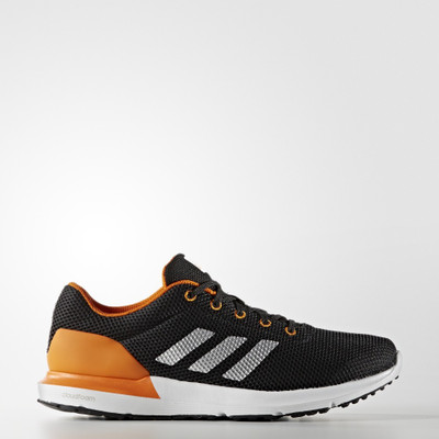 

ADIDAS COSMIC 1.1 M Running Shoes For Men(Black, Cblack/silvmt/uniora