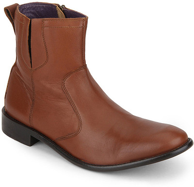 

Arden P.S. Inzip Boots For Men(Tan