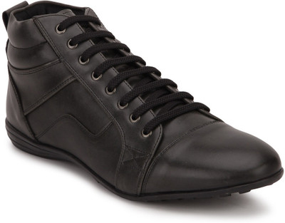 

Knotty Derby Albus Crunch Casual Shoes For Men(Black
