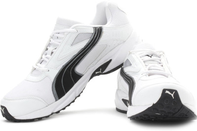 

Puma Men Running Shoes For Men(White, Black, 03;white;black