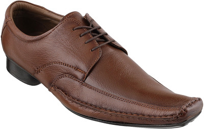 

Mochi Formal Lace Up For Men(Tan, 23;tan