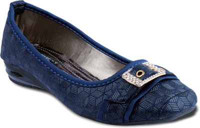 

TEN Elegant Women Bellies For Women(Blue)