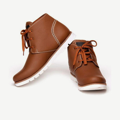 

Bacca Bucci Smart Brown Boots Boots For Men(Tan