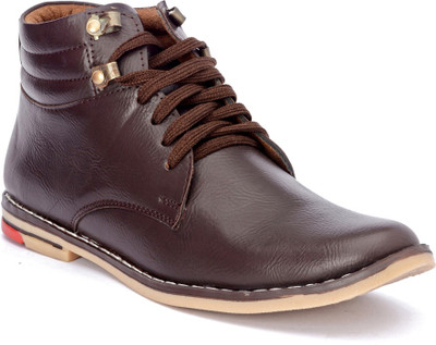 

Bruno Manetti 1212 Boots For Men(Brown