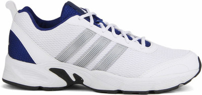 

ADIDAS ALBIS 1.0 M Running Shoes For Men(Multicolor, White/silvmt/dkblue