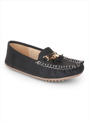 

Apick Loafers For Women(Black
