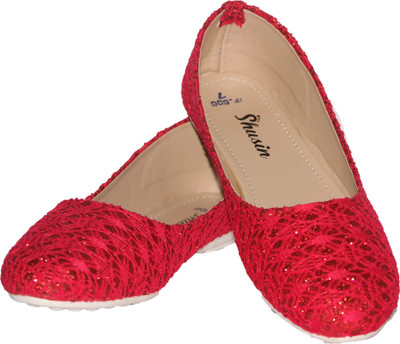 

Shusin Bellies For Women(Red