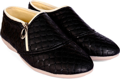 

Sam Stefy Sneakers For Women(Black)