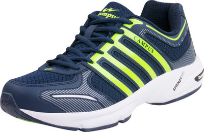 

Campus Turbo Running Shoes For Men(Blue)