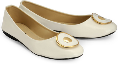 

Nell Bellies For Women(White