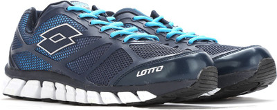 

Lotto X-RIDE Running Shoes For Men, Dark navy/blue bombay