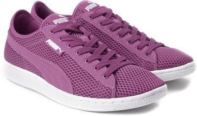 

Puma Puma Vikky Mesh Sneakers For Women(Pink, Vivid;viola