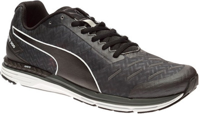 

Puma Speed 300 IGNITE Running Shoes For Men(Grey, Asphalt-puma black-puma white