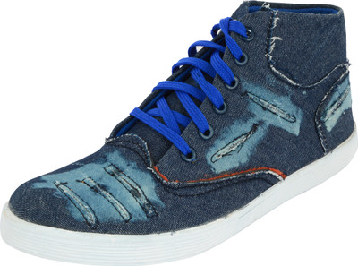 

Fashion Victim Sneakers For Men(Blue
