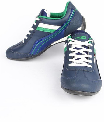 

Force 10 By Liberty Running Shoes For Men(Green